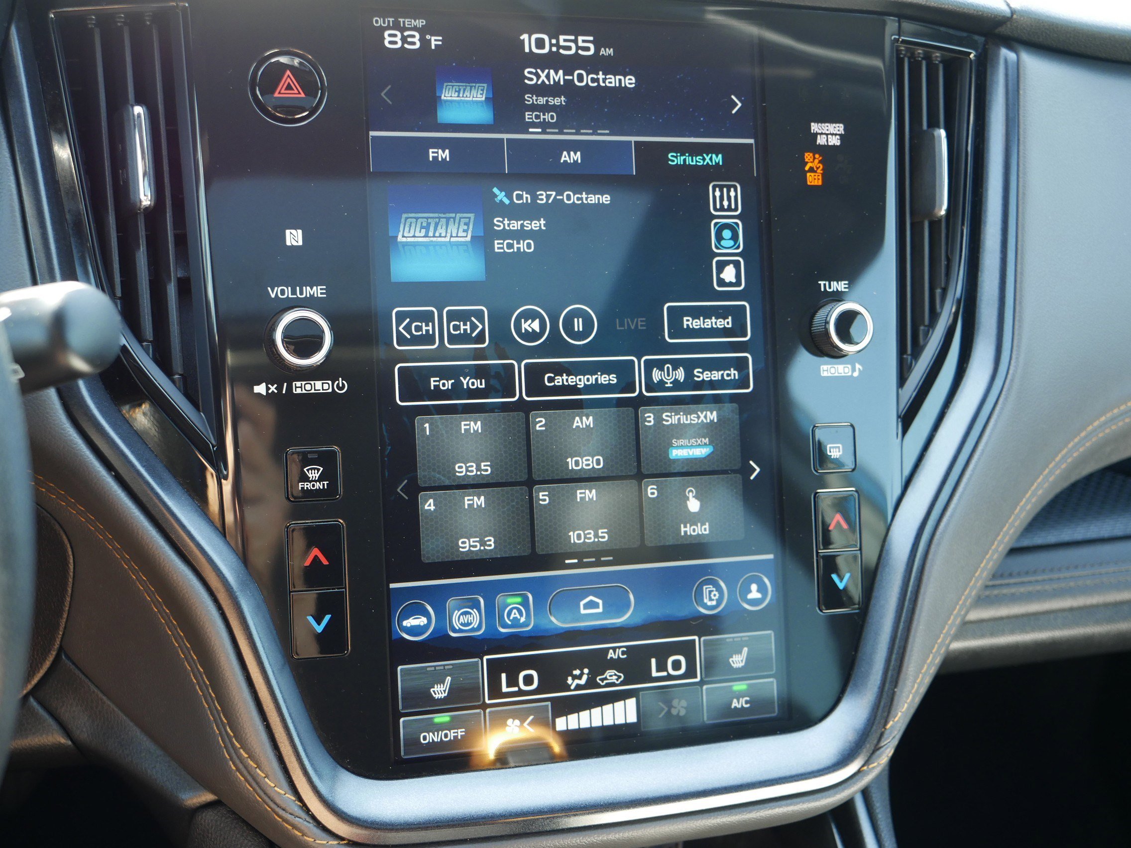 2023 Subaru Outback Wilderness photo 22