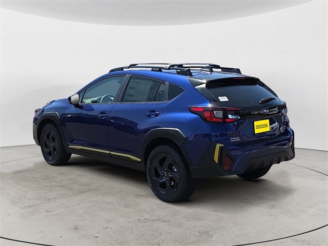 2025 Subaru Crosstrek Sport photo 3