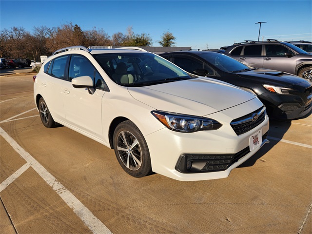 2023 Subaru Impreza Premium's photo