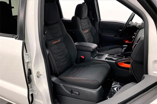 2025 Nissan Frontier PRO-4X photo 31