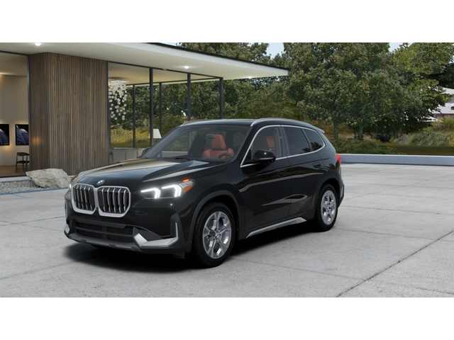 2026 BMW X1 28i's photo
