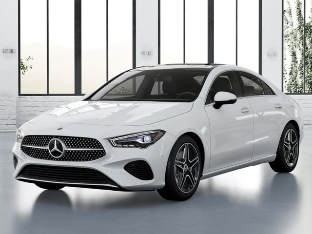 2026 Mercedes-Benz CLA CLA 250's photo