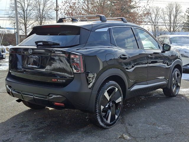 2025 Nissan Kicks SR photo 3