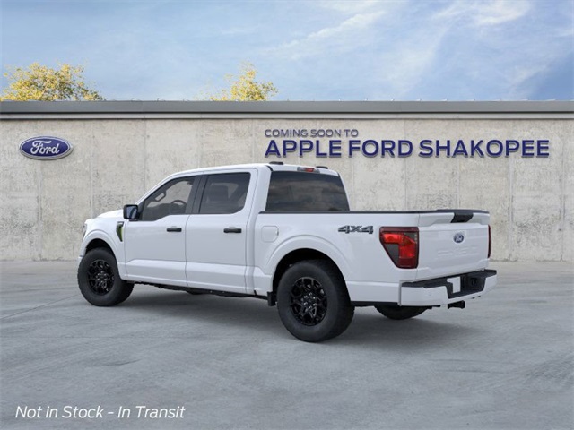 2025 Ford F-150 STX photo 2