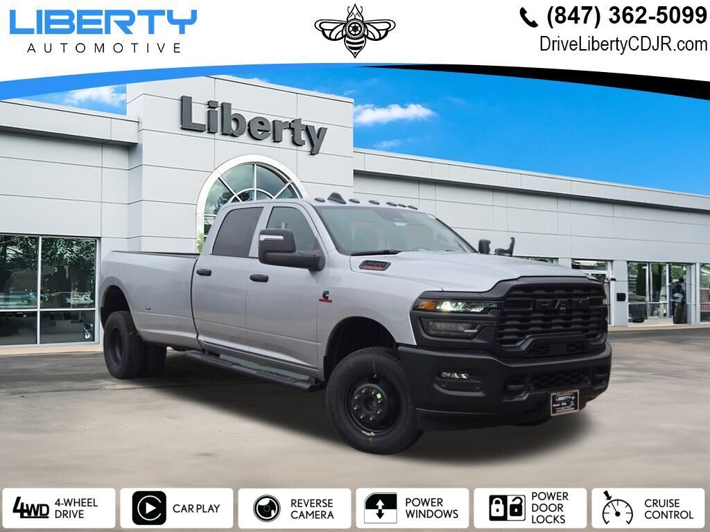 2026 RAM Ram 3500 Pickup Tradesman's photo