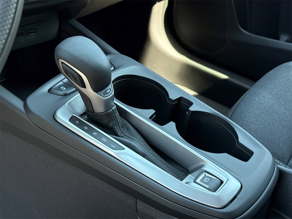 2026 Chevrolet Trax LS photo 12