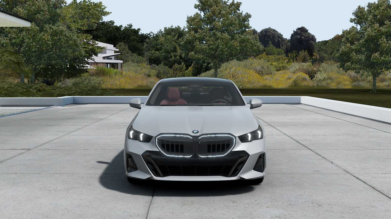 2026 Bmw 530i xDrive Sedan photo 3