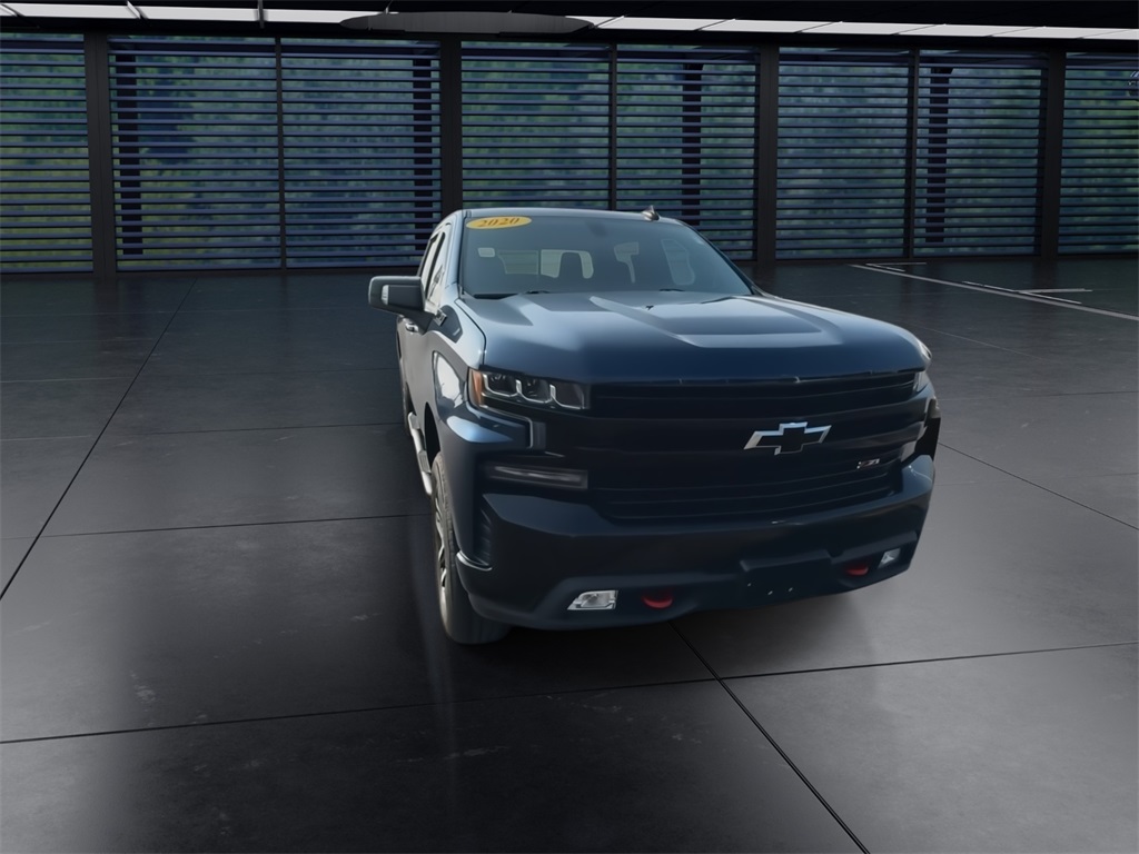 2020 Chevrolet Silverado 1500 LT Trail Boss photo 3
