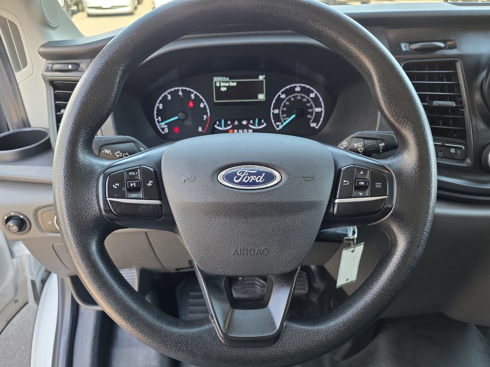 2022 Ford Transit photo 23