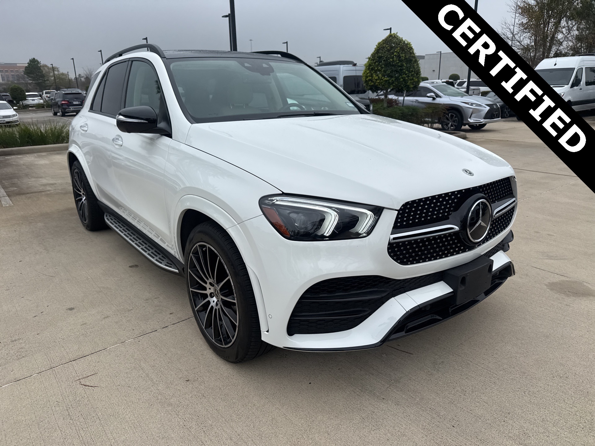 2023 Mercedes-Benz GLE GLE350's photo