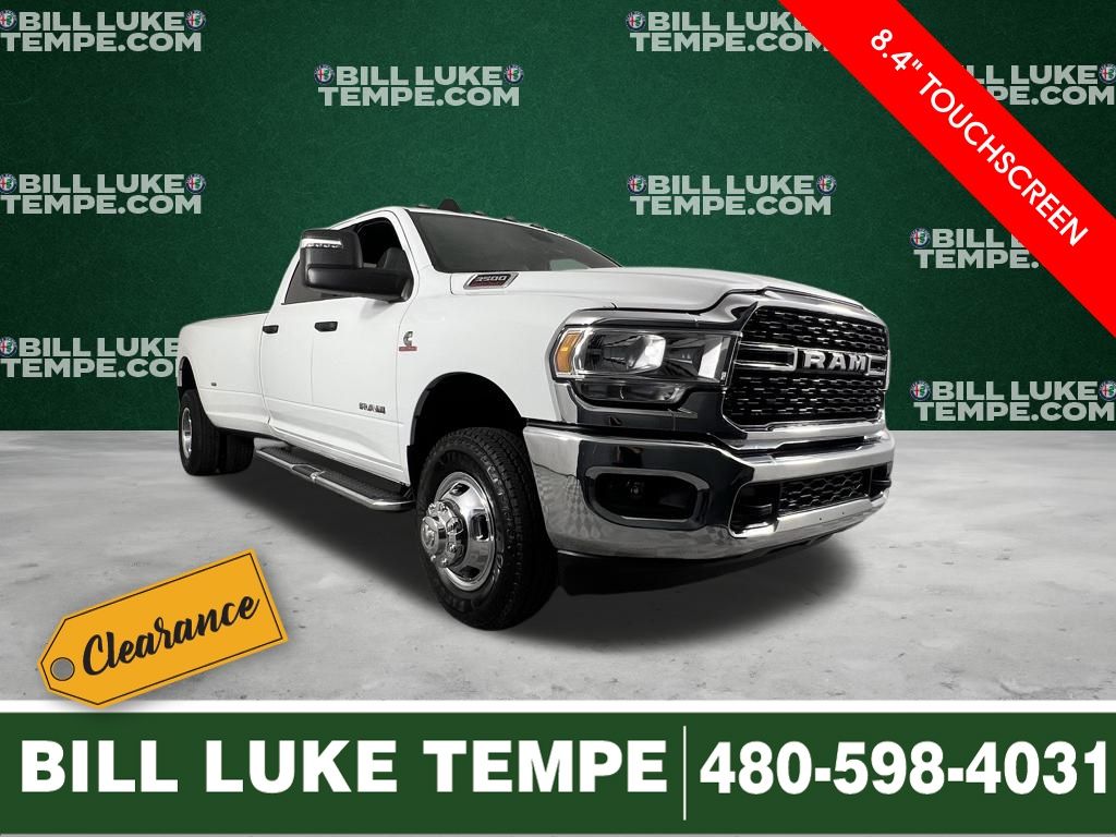 2024 RAM Ram 3500 Pickup