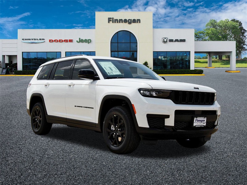 2025 Jeep Grand Cherokee L