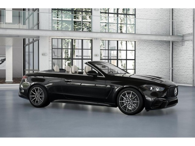 2026 Mercedes Benz CLE AMG 53 4MATIC Cabriolet photo 13