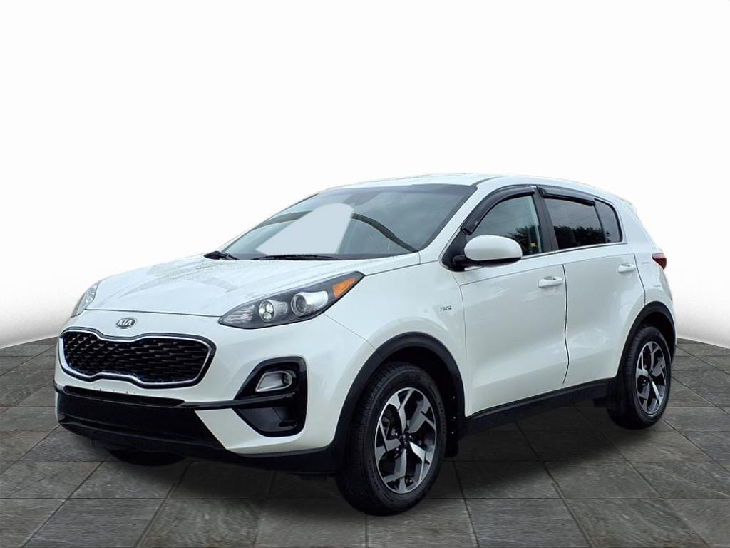 2021 Kia Sportage