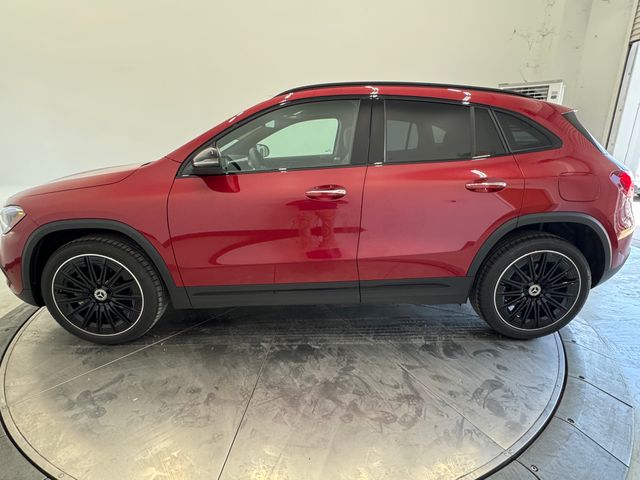2026 Mercedes Benz GLA 250 photo 8