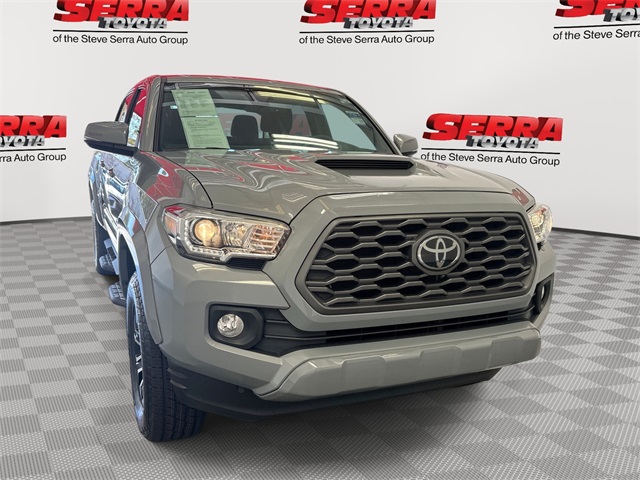 2021 Toyota Tacoma TRD Sport's photo