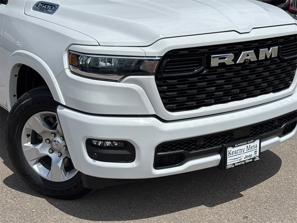 2025 Ram 1500 Big Horn Lone Star photo 3