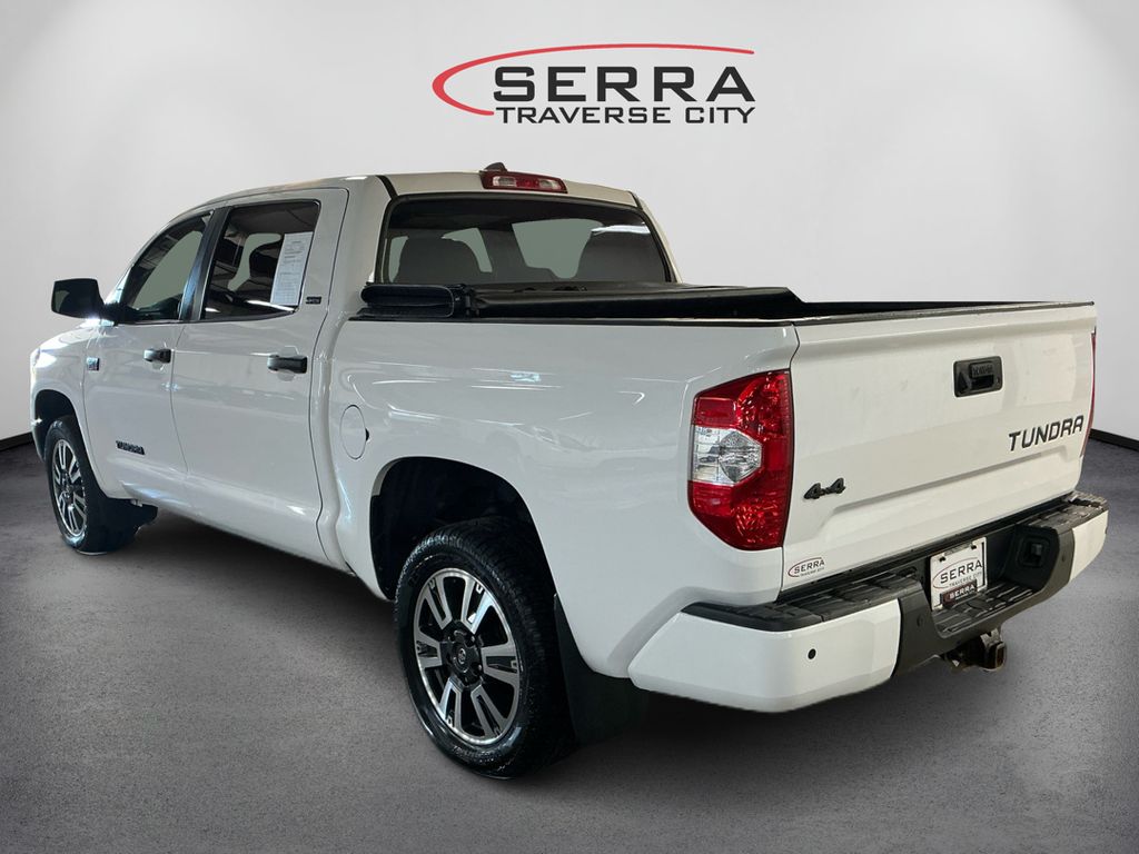 2020 Toyota Tundra SR5 Grade photo 7