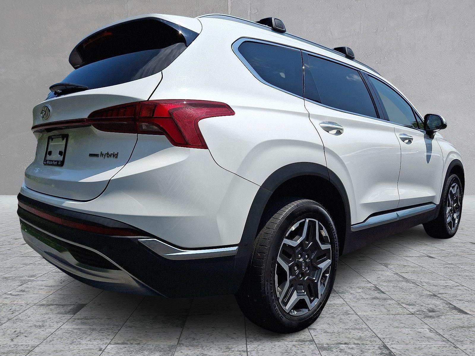 2023 Hyundai Santa Fe Limited photo 4