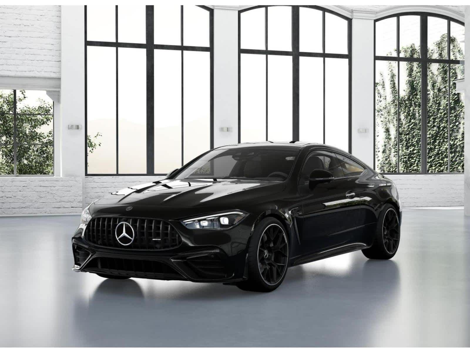 2026 Mercedes Benz CLE AMG 53 4MATIC Coupe photo 37
