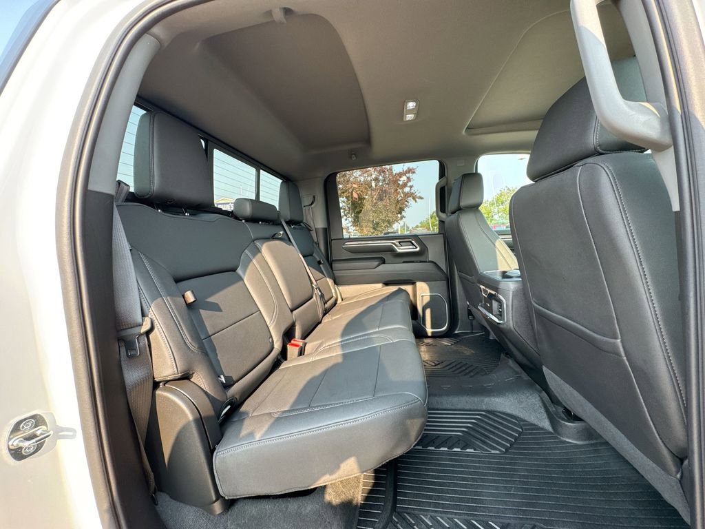 2024 Chevrolet Silverado 2500HD LTZ photo 25
