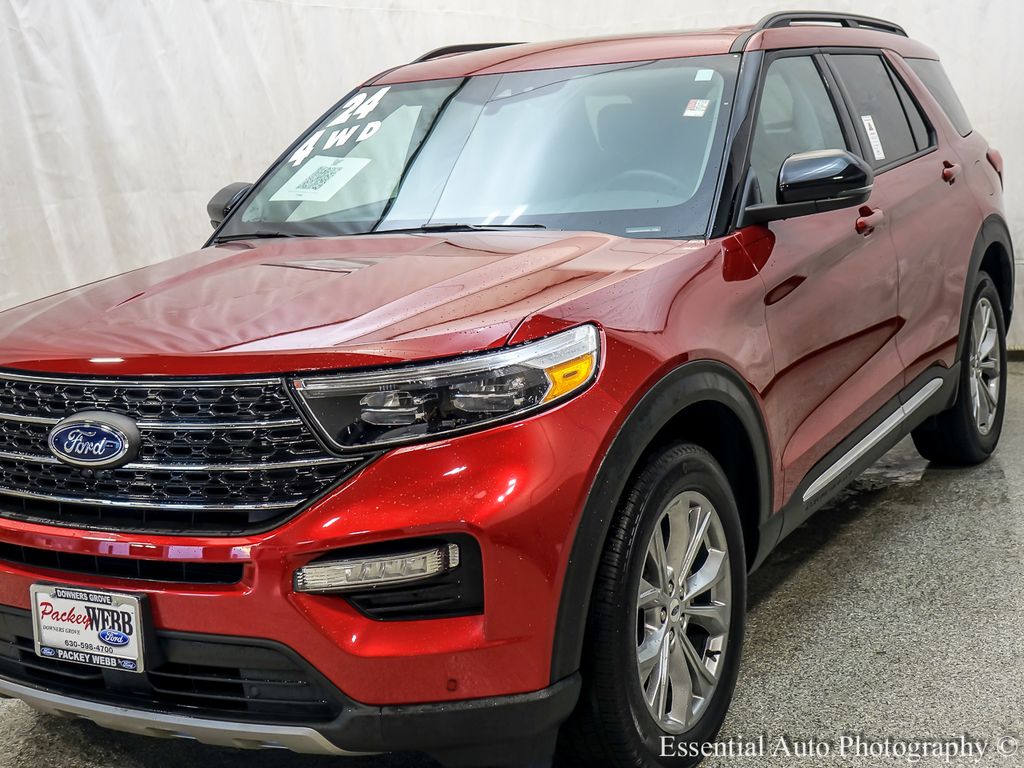 2024 FORD EXPLORER - Image 5