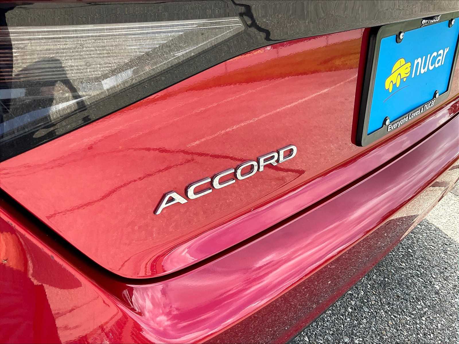 2023 Honda Accord 1.5T EX photo 27