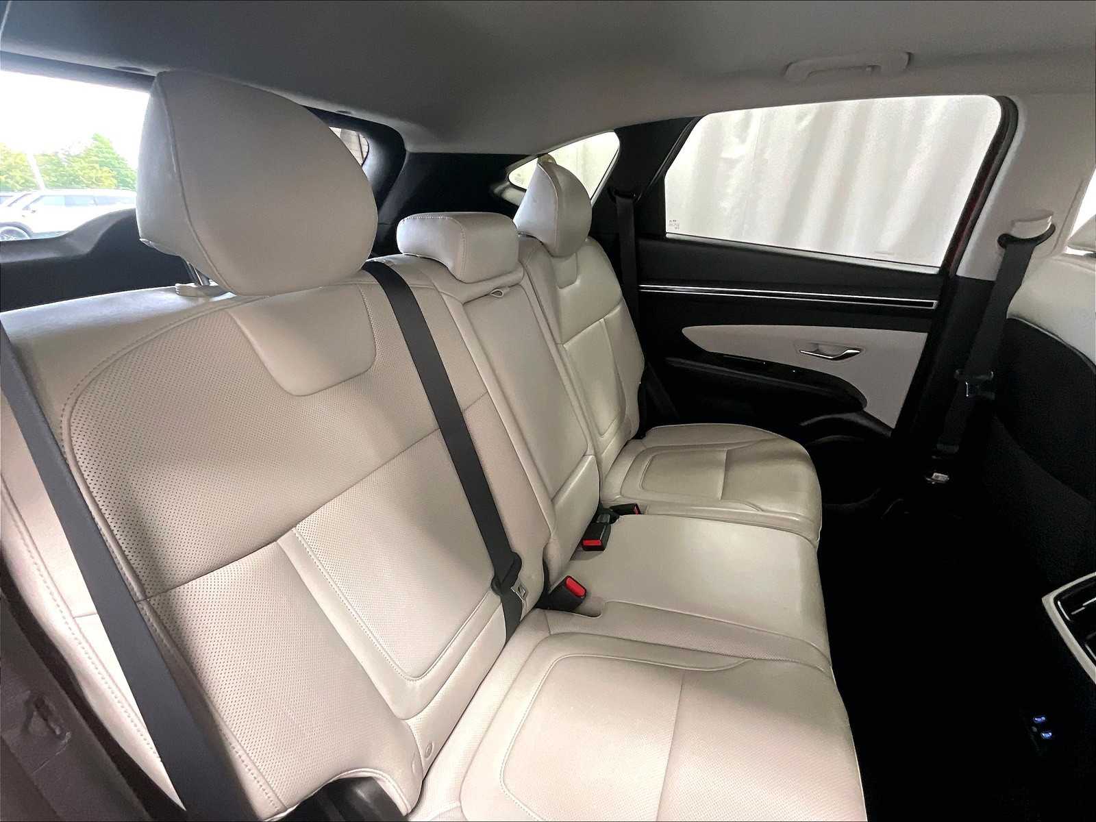 2022 Hyundai Tucson SEL photo 11