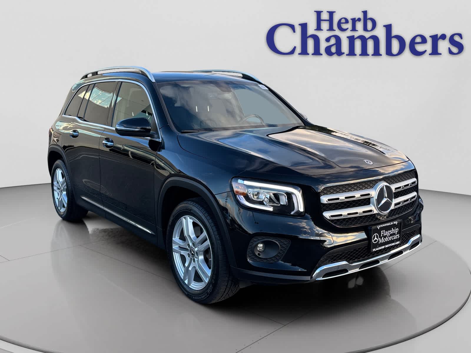 2021 Mercedes-Benz GLB Base