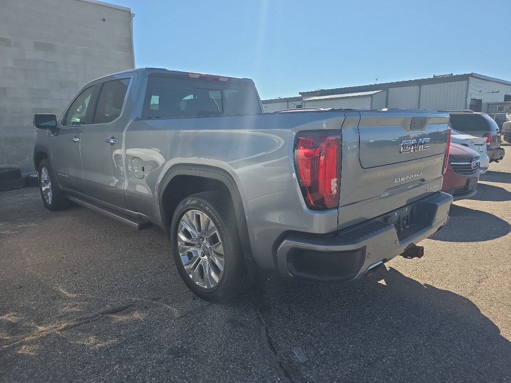 2020 Gmc Sierra 1500 Denali photo 2