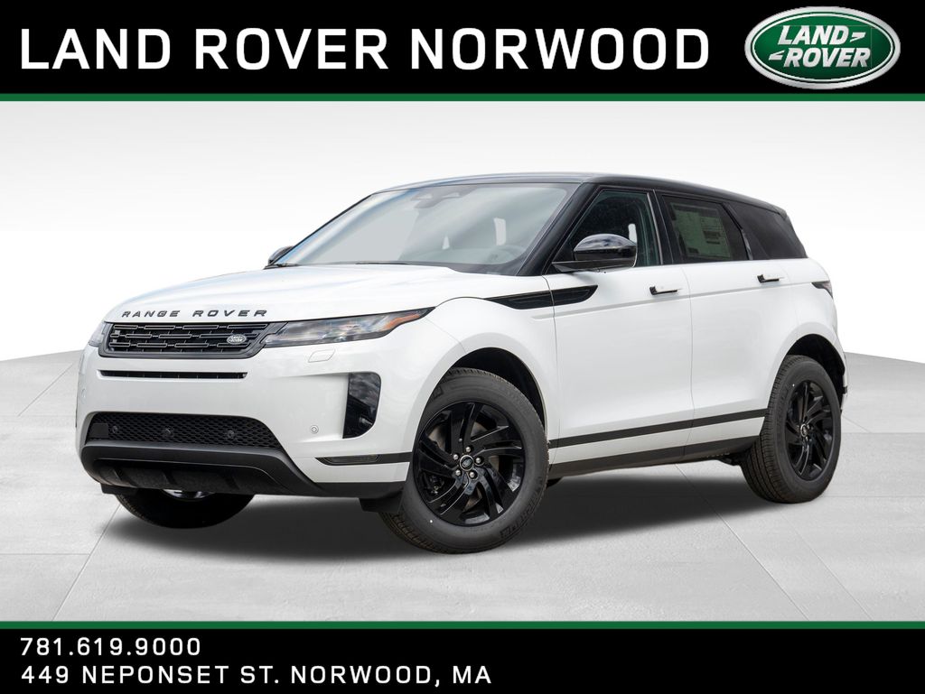 2026 Land Rover Range Rover Evoque S's photo
