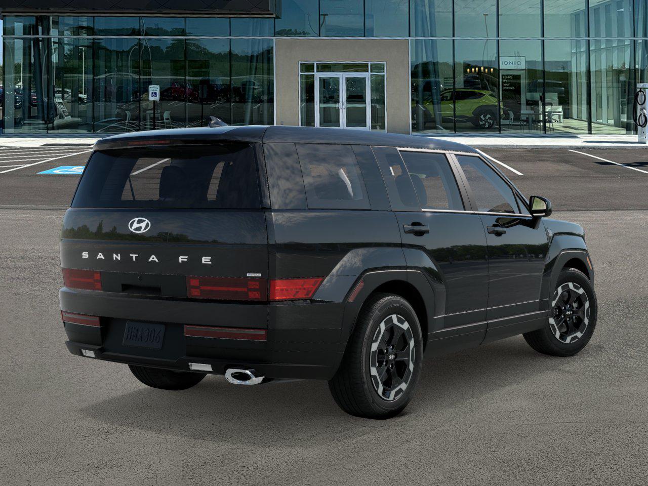 2026 Hyundai Santa Fe SE photo 4