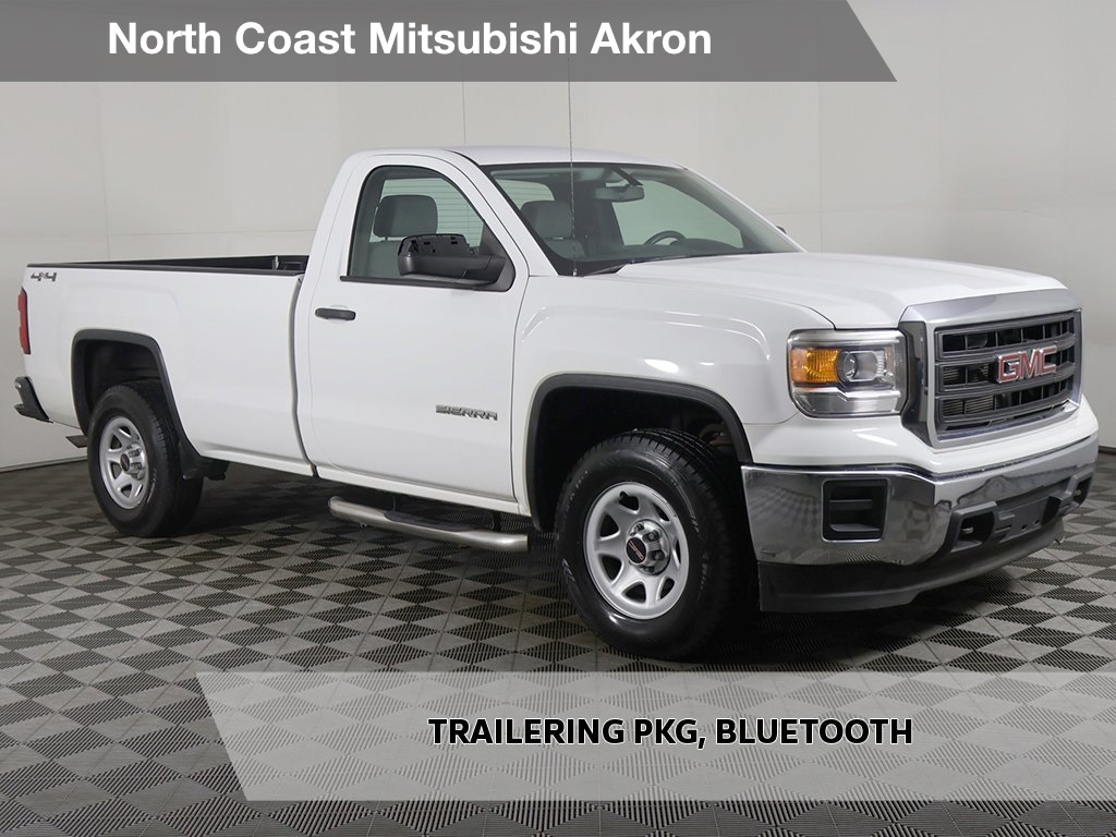 2014 GMC Sierra 1500 1SA's photo