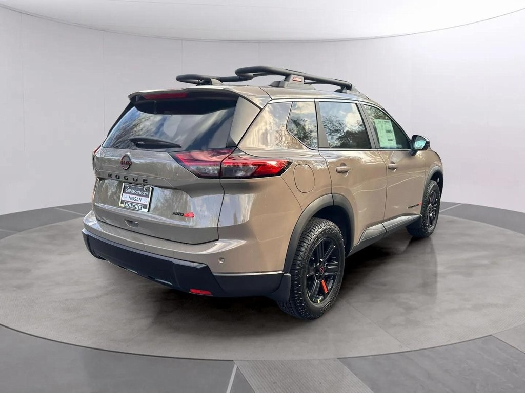 2026 Nissan Rogue SV photo 3