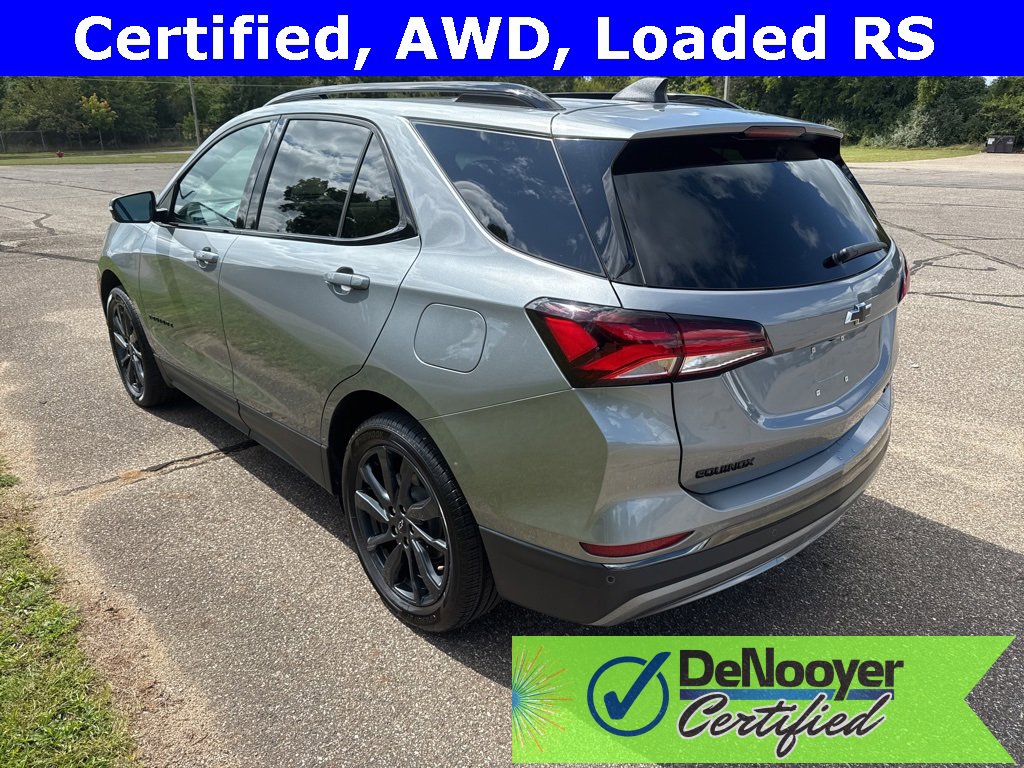 2023 Chevrolet Equinox RS photo 5