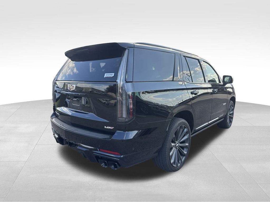 2025 Cadillac Escalade V-Series photo 4