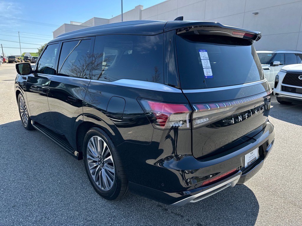 2025 Infiniti QX80 Sensory photo 7