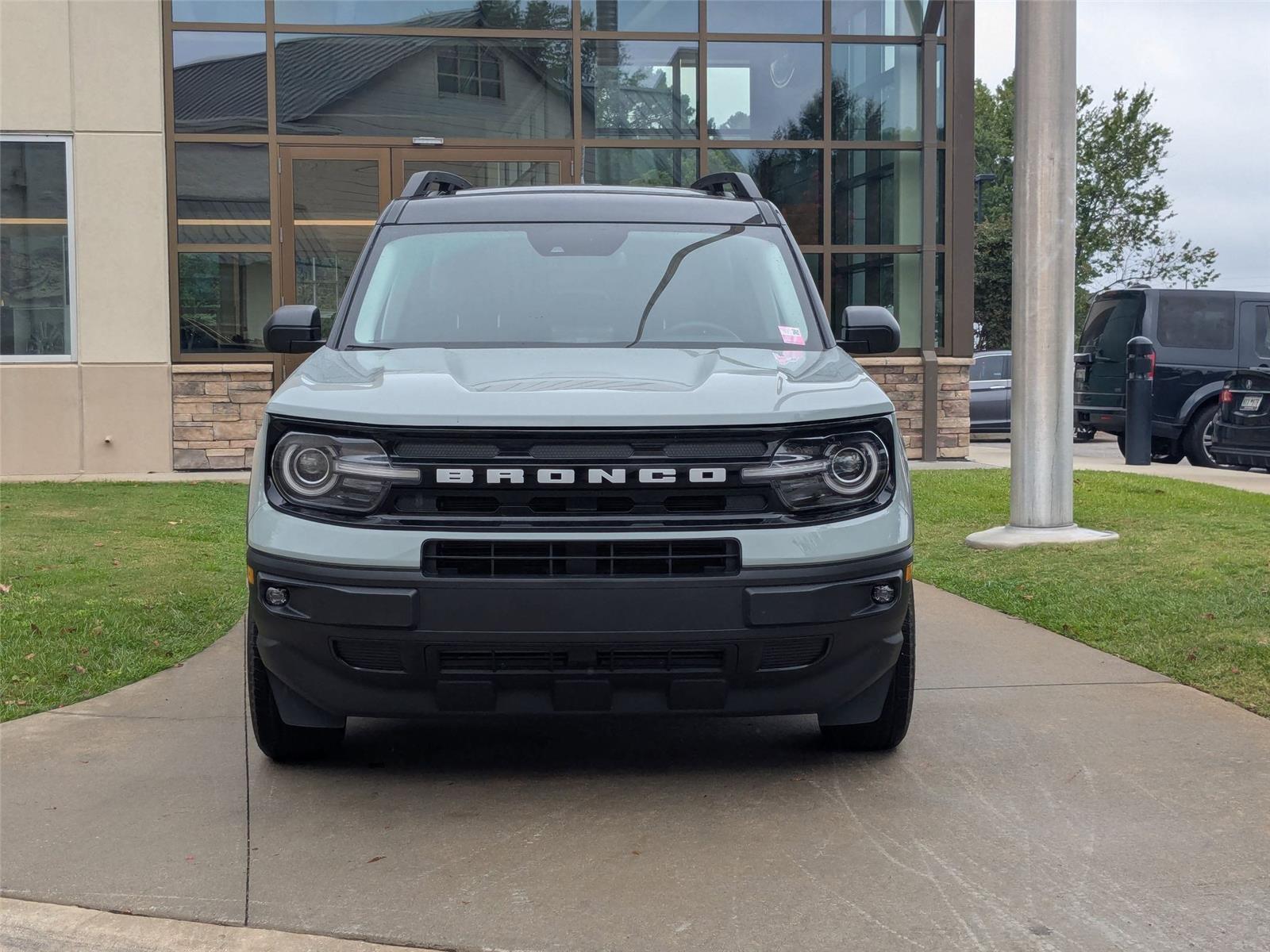 2024 Ford Bronco Sport Outer Banks photo 2