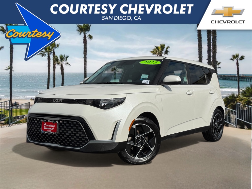2023 Kia Soul EX