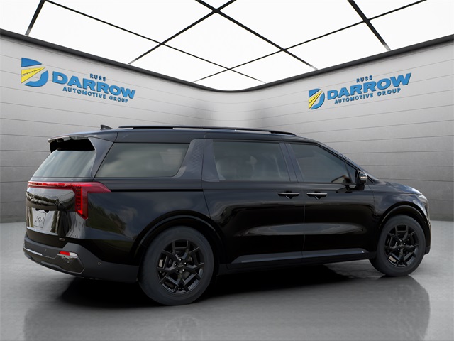 2026 Kia Carnival SX photo 3