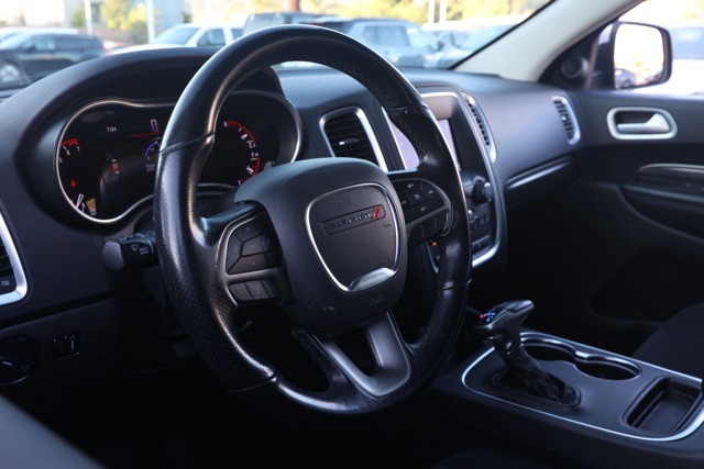 2020 Dodge Durango SXT photo 12