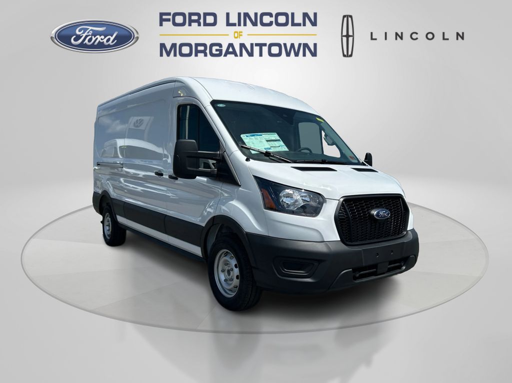 2025 Ford Transit photo 3