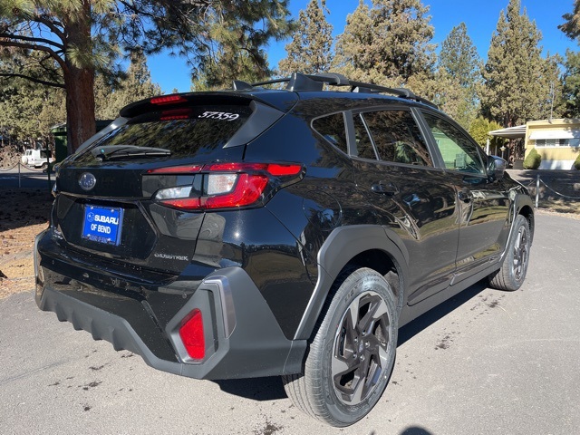 2025 Subaru Crosstrek Limited photo 4