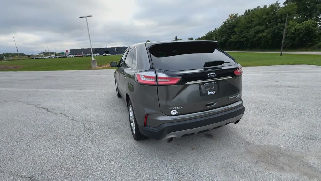 2019 Ford Edge Titanium photo 7