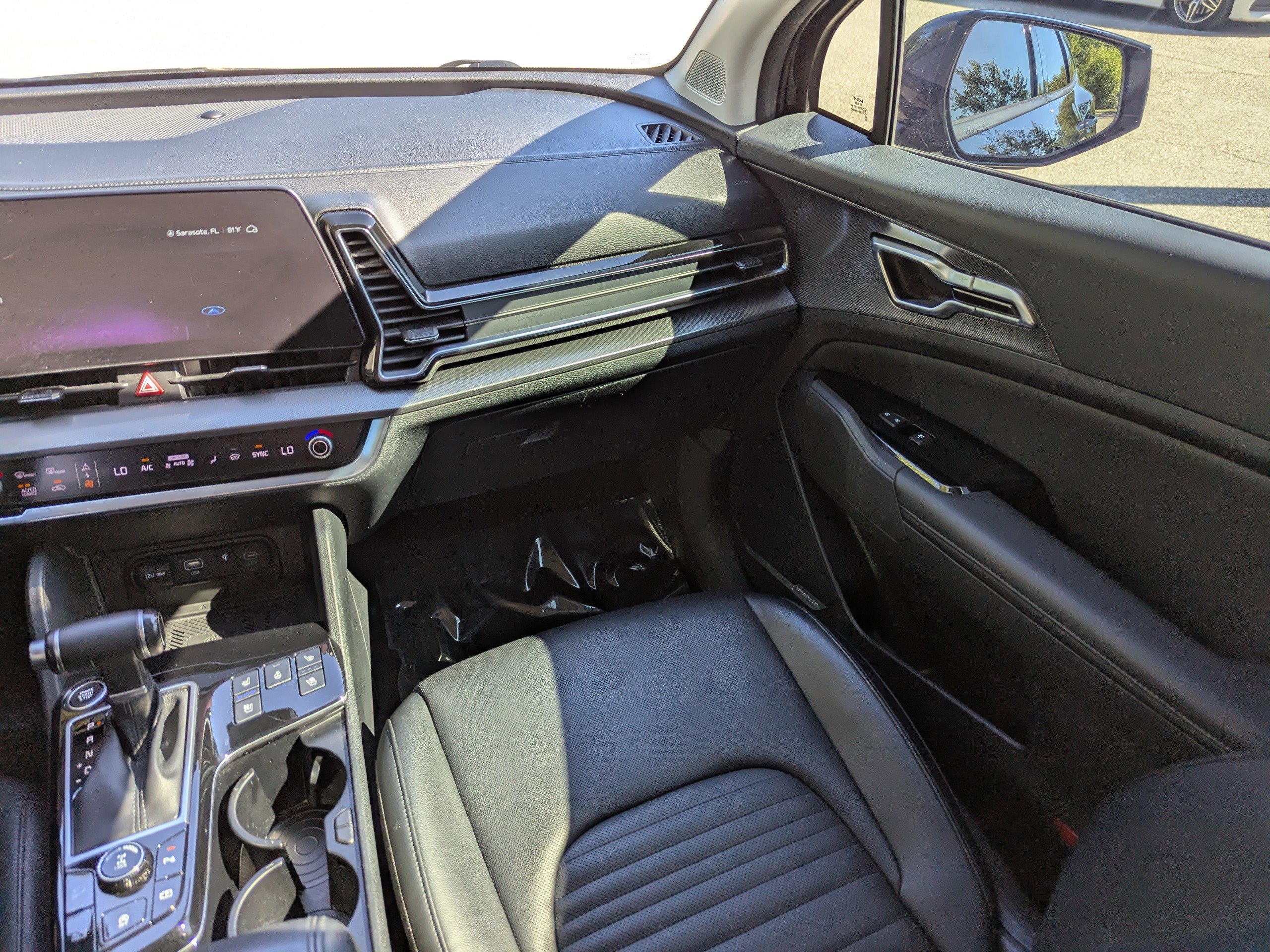 2023 Kia Sportage photo 14