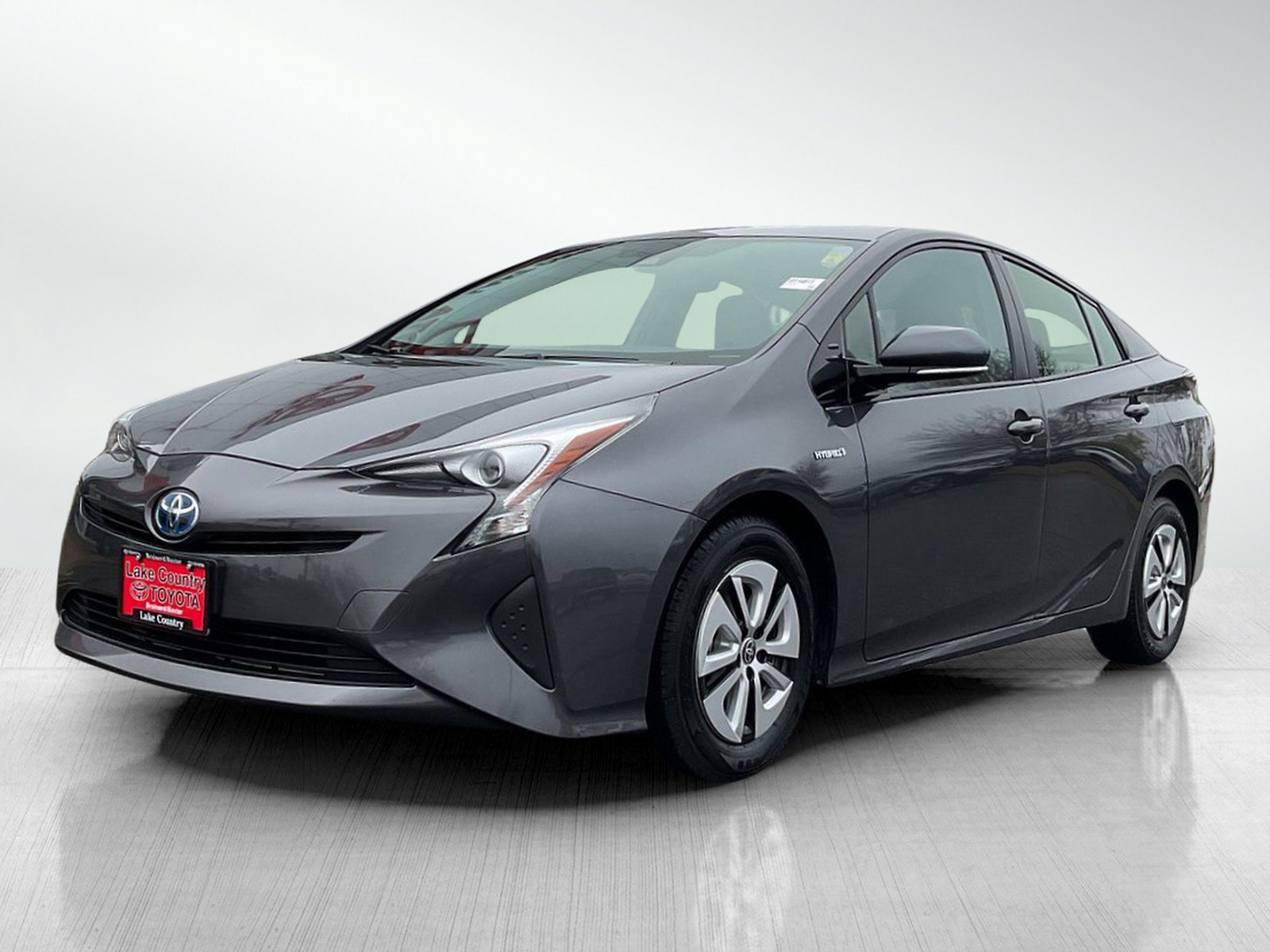 2017 Toyota Prius Four