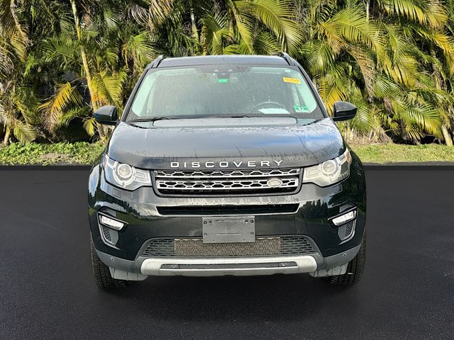 Used 2016 Land Rover Discovery Sport HSE with VIN SALCR2BGXGH627138 for sale in Bradenton, FL