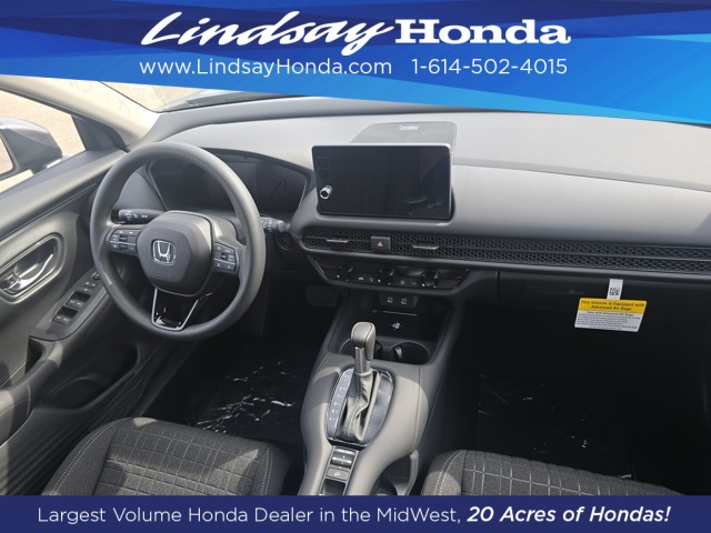 2026 Honda HR-V LX photo 5