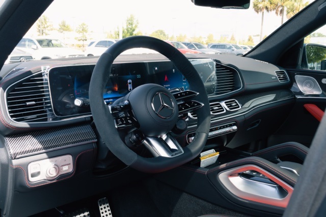 2025 Mercedes Benz GLE AMG 53 4MATIC Coupe photo 9