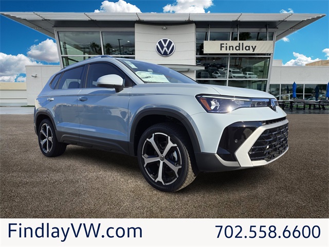 2025 Volkswagen Taos SEL's photo